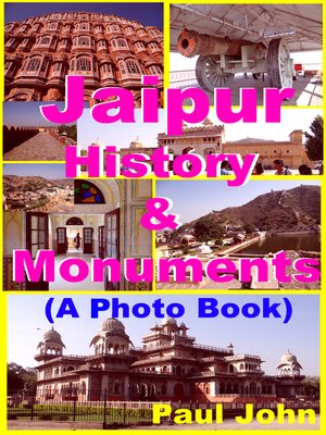 cover image of Jaipur